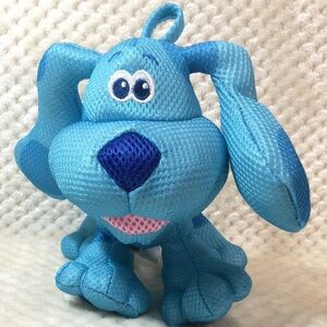 Nickelodeon Plush Blues Clues and You 2021 Bath Time Stuffed Animal Toy